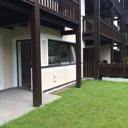 Chalet Martin Olang Экстерьер фото