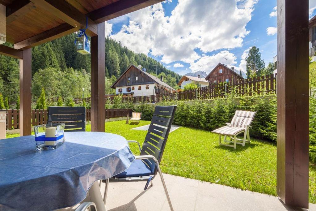 Chalet Martin Olang Экстерьер фото